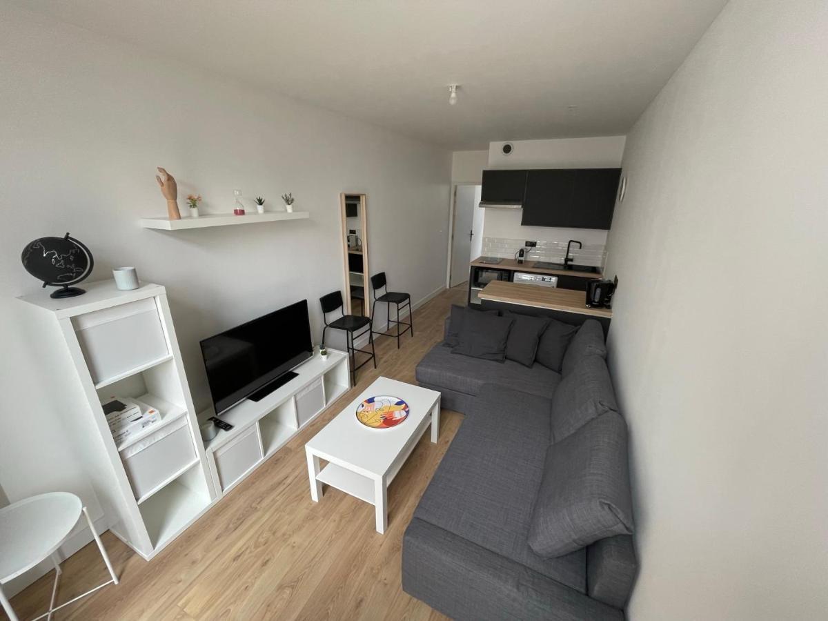 Rouen St Paul Apartment Luaran gambar