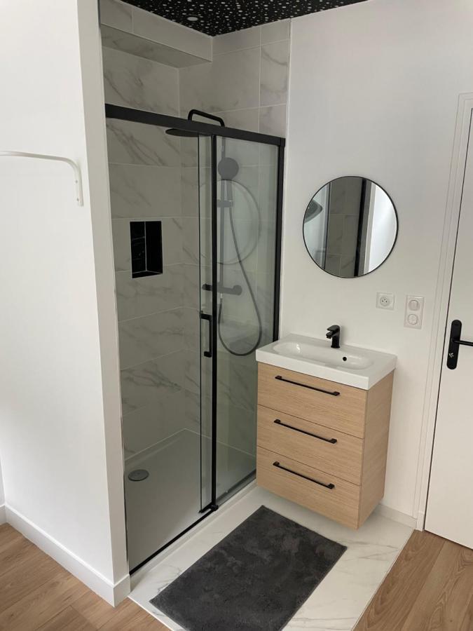 Rouen St Paul Apartment Luaran gambar