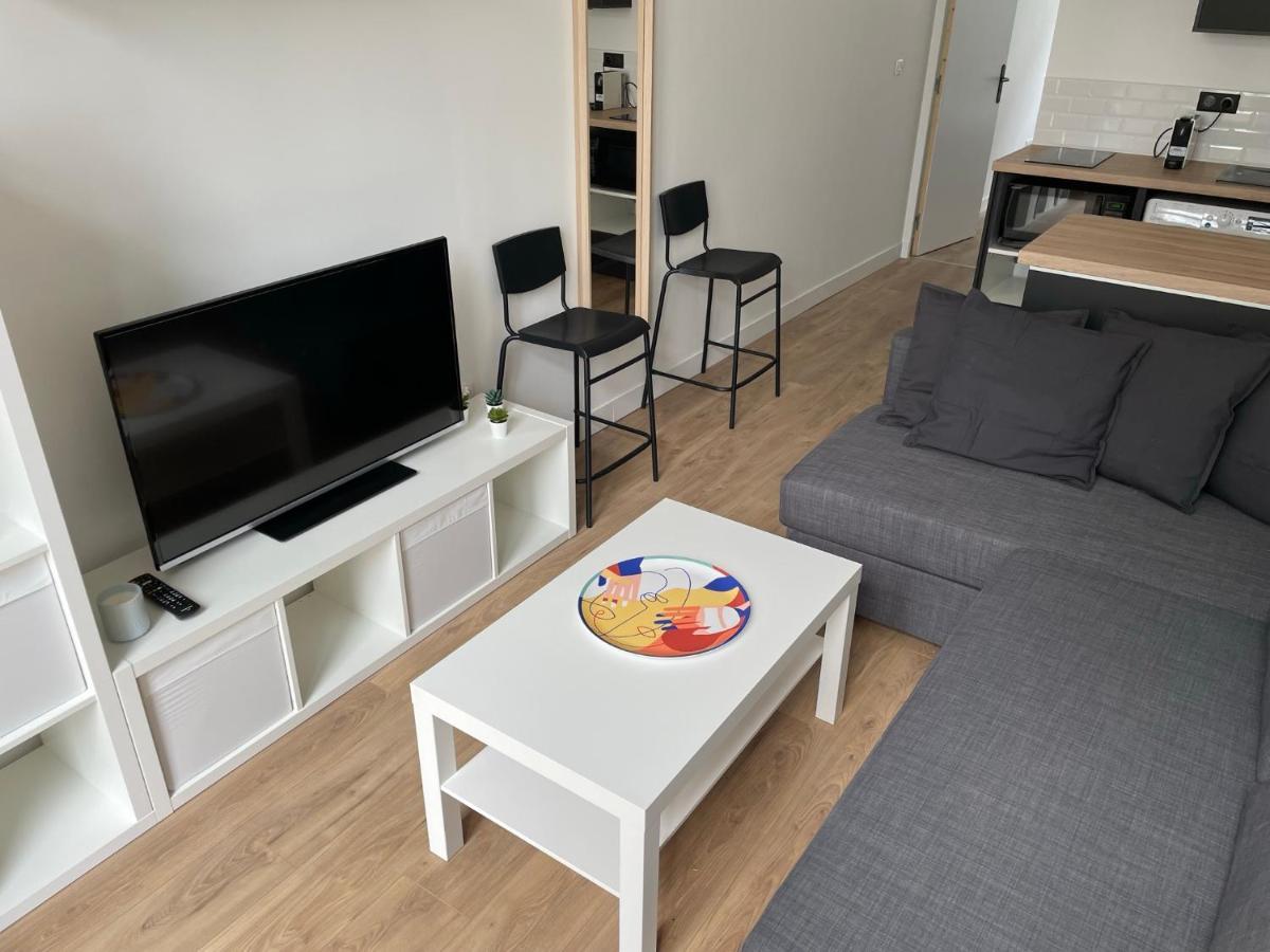 Rouen St Paul Apartment Luaran gambar