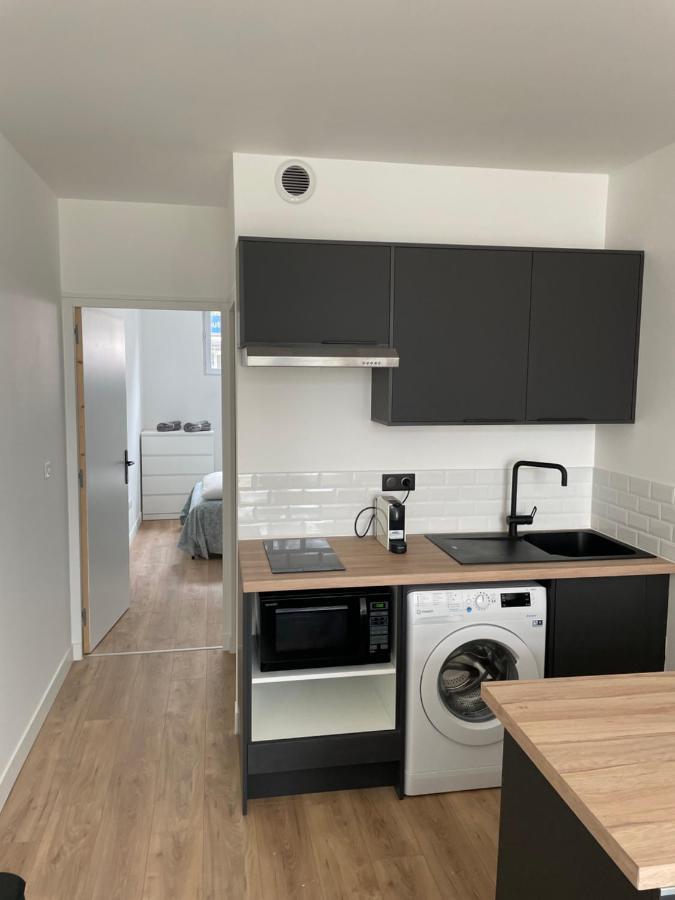 Rouen St Paul Apartment Luaran gambar