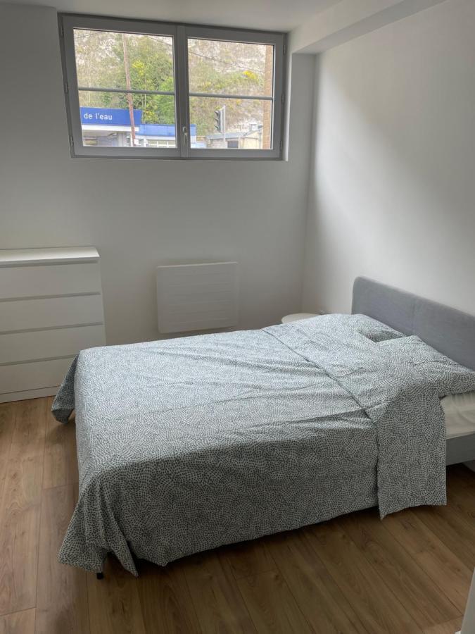 Rouen St Paul Apartment Luaran gambar