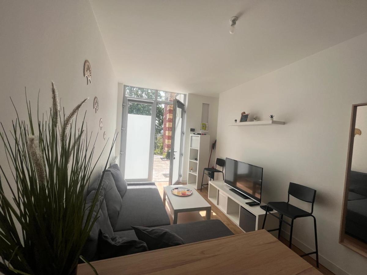 Rouen St Paul Apartment Luaran gambar