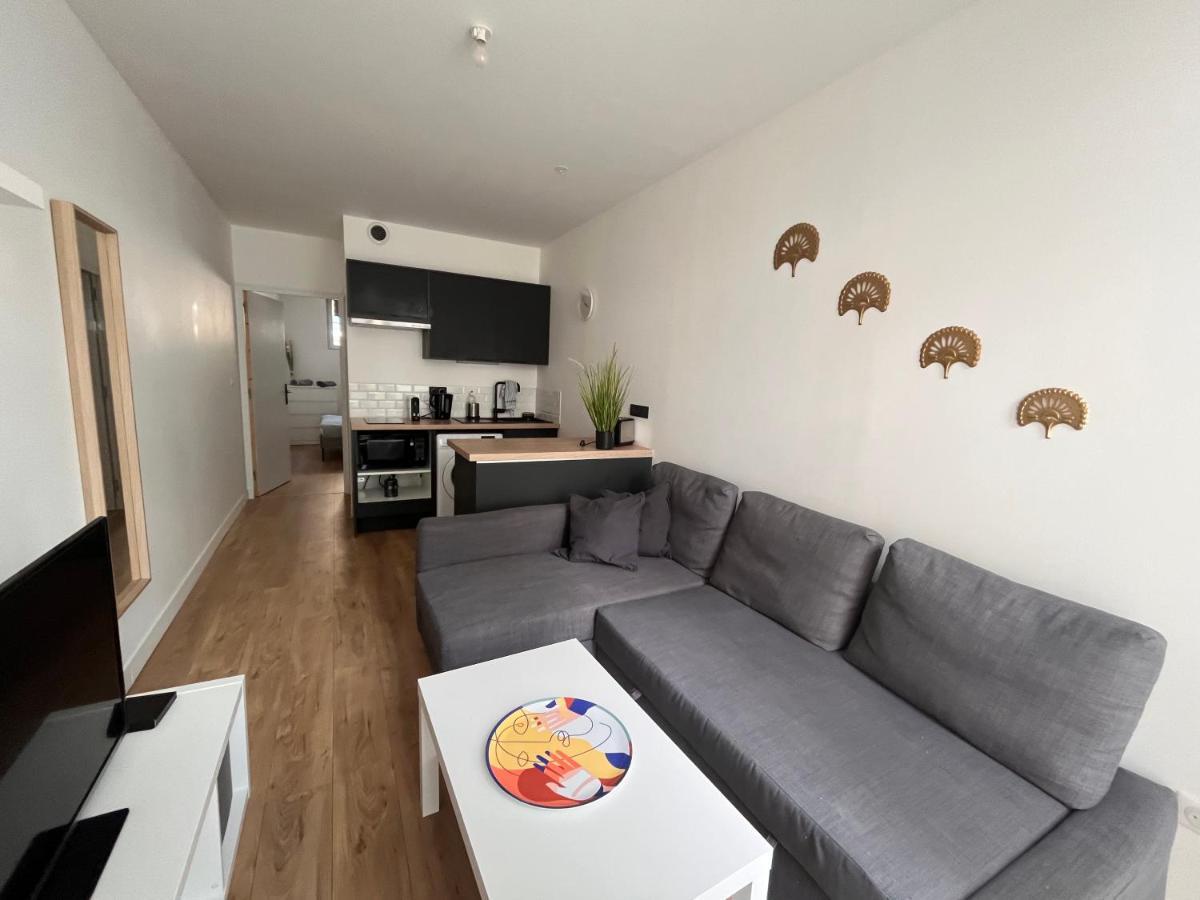 Rouen St Paul Apartment Luaran gambar